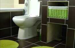 De inchiriat 2 camere, 40 mp utili, imobil nou, balcon, zona Golden Tulip!