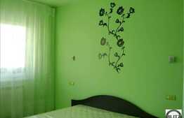 De inchiriat 2 camere, 40 mp utili, imobil nou, balcon, zona Golden Tulip!