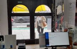 Spatiu comercial, 71 mp, vad excelent, zona Ultracentrala