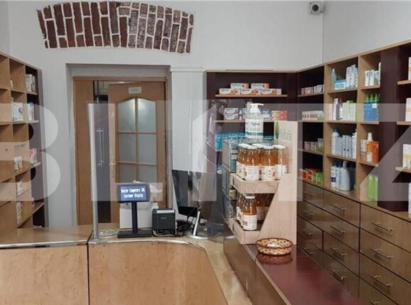 Spațiu comercial de închiriat Central - 101007SIC | BLITZ Cluj-Napoca | Poza1