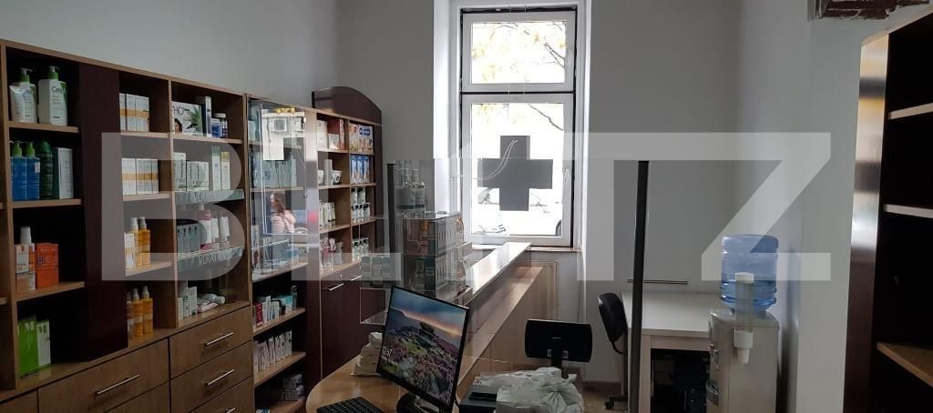 Spațiu comercial de închiriat Central - 101007SIC | BLITZ Cluj-Napoca | Poza2