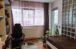 Apartament 2 camere mobilat, 43 mp, terasa, parcare, zona Eroilor