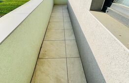 Apartament 2 camere, CF si terasa, 20 mp, Terra