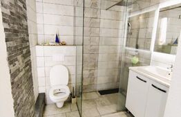 Garsoniera de 30 mp, terasa, etaj intermediar, 2 parcari subterane, zona Vivo