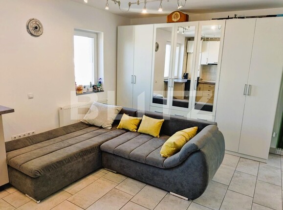 Garsonieră de vânzare Floreşti - 101083AV | BLITZ Cluj-Napoca | Poza2