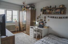 Garsoniera decomandata, 22 mp, Marasti