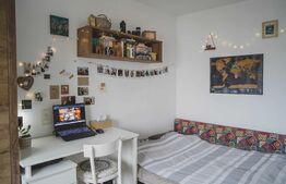 Garsoniera decomandata, 22 mp, Marasti