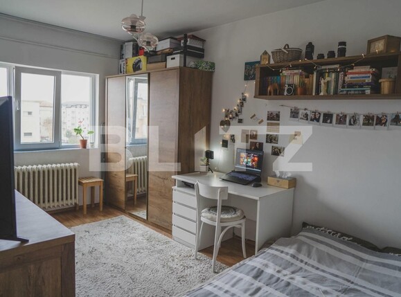 Garsonieră de vânzare Marasti - 101088AV | BLITZ Cluj-Napoca | Poza1