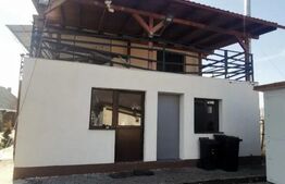 Casa individuala, 210 mp utili, 2727 mp teren, Aghiresu