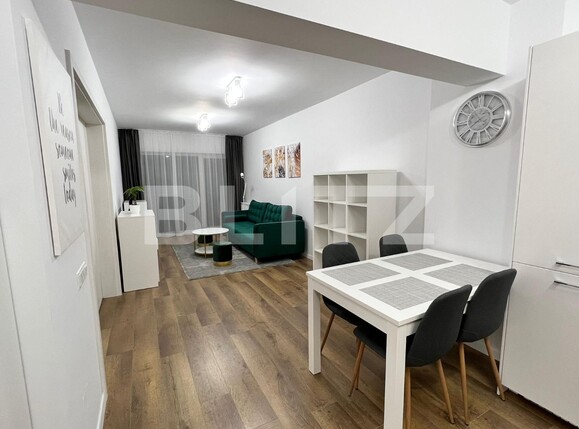 Apartament de vânzare 2 camere Gheorgheni - 101115AV | BLITZ Cluj-Napoca | Poza3