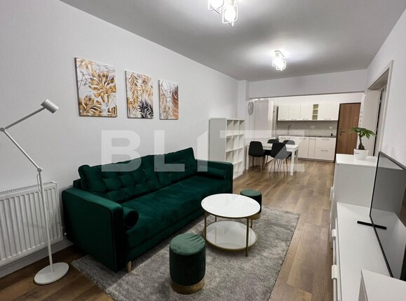 Apartament de vânzare 2 camere Gheorgheni - 101115AV | BLITZ Cluj-Napoca | Poza1