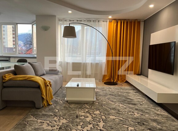 Apartament de vânzare 3 camere Centrul Civic - 101116AV | BLITZ Brașov | Poza1
