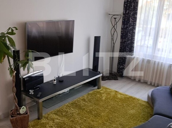 Apartament de închiriat 3 camere Central - 101117AI | BLITZ Brașov | Poza1