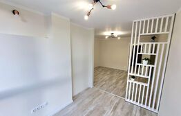 Garsoniera 32 mp, ultrafinisata, etaj intermediar, zona Big