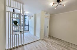 Garsoniera 32 mp, ultrafinisata, etaj intermediar, zona Big