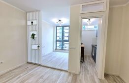 Garsoniera 32 mp, ultrafinisata, etaj intermediar, zona Big