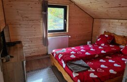 Casa de vacanta, 5 camere, 130 mp, teren 1000 mp, zona Valea Ierii