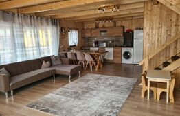 Casa de vacanta, 5 camere, 130 mp, teren 1000 mp, zona Valea Ierii