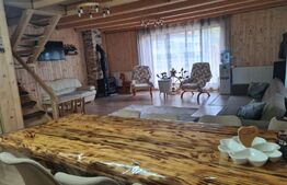 Casa de vacanta, 5 camere, 130 mp, teren 1000 mp, zona Valea Ierii