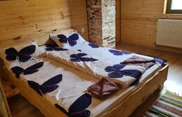 Casa de vacanta, 5 camere, 130 mp, teren 1000 mp, zona Valea Ierii