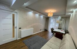 Apartament de 2 camere, lux, 50 mp, parcare subterana, zona Vivo