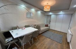 Apartament de 2 camere, lux, 50 mp, parcare subterana, zona Vivo