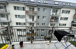 Apartament de 2 camere, lux, 50 mp, parcare subterana, zona Vivo