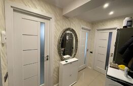 Apartament de 2 camere, lux, 50 mp, parcare subterana, zona Vivo