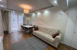 Apartament de 2 camere, lux, 50 mp, parcare subterana, zona Vivo