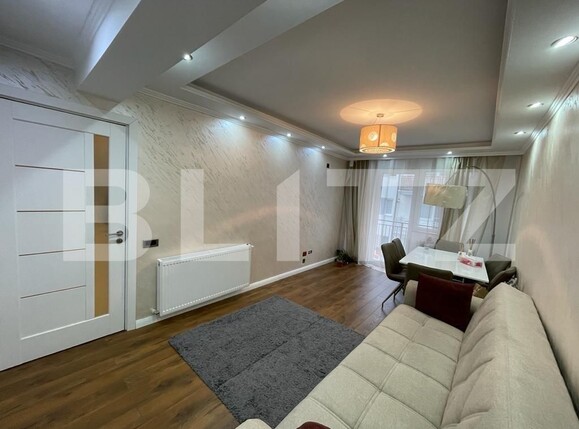 Apartament de închiriat 2 camere Manastur - 101140AI | BLITZ Cluj-Napoca | Poza3