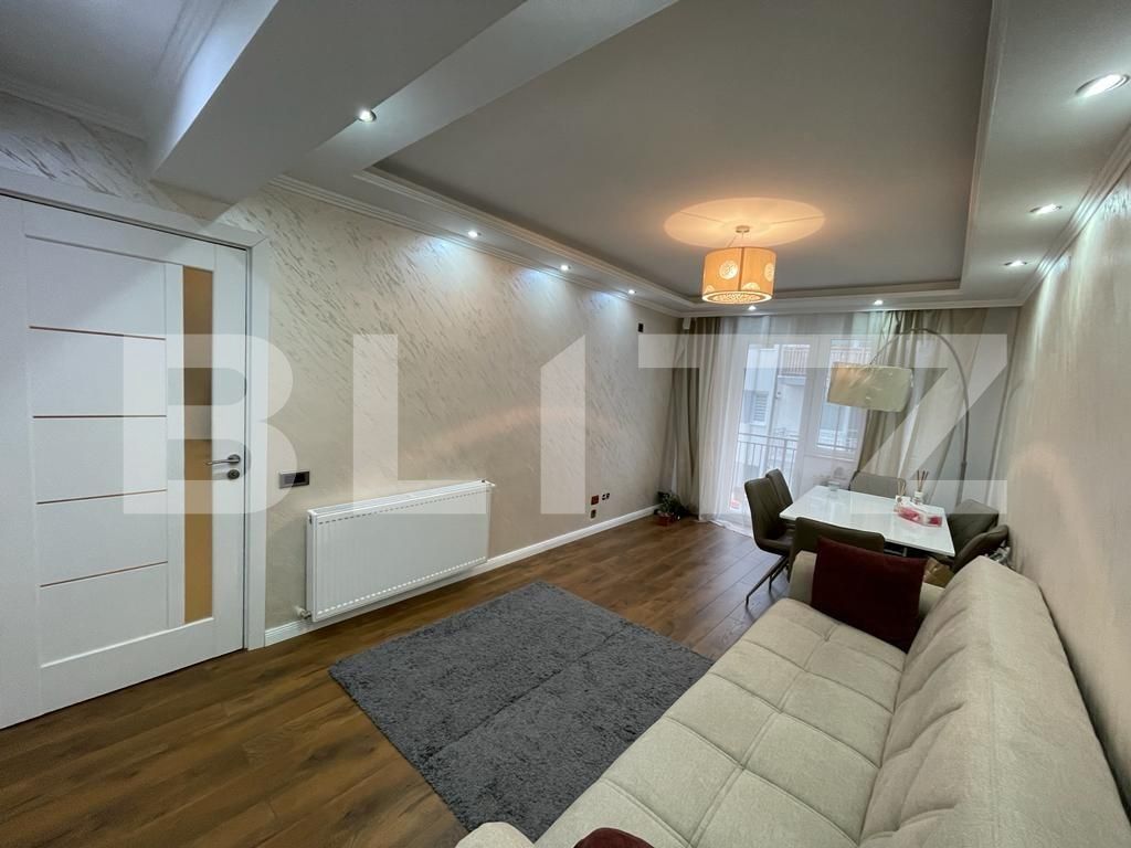 Apartament de închiriat 2 camere Manastur - 101140AI | BLITZ Cluj-Napoca | Poza3