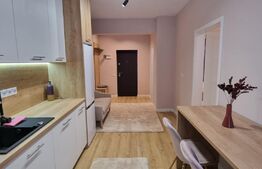 Apartament 2 camere, ultrafinisat, 36 mp, parcare, zona Terra