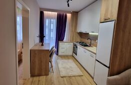 Apartament 2 camere, ultrafinisat, 36 mp, parcare, zona Terra