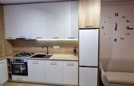 Apartament 2 camere, ultrafinisat, 36 mp, parcare, zona Terra