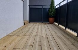 Apartament 2 camere, ultrafinisat, 36 mp, parcare, zona Terra