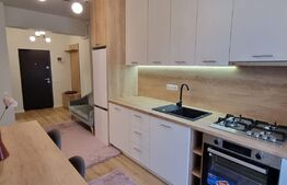 Apartament 2 camere, ultrafinisat, 36 mp, parcare, zona Terra