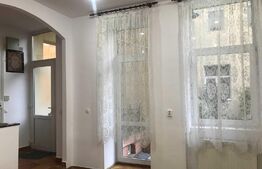 Apartament proaspat renovat, terasa, curte, 122mp, zona Centrala