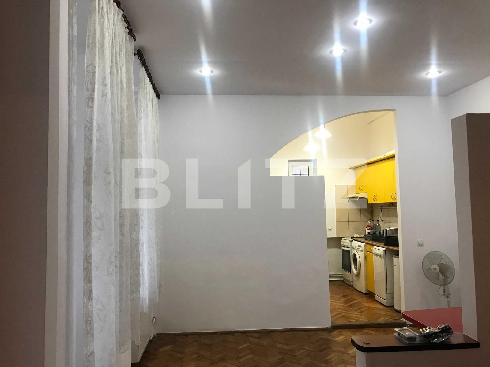 Apartament de închiriat 2 camere Central - 101158AI | BLITZ Cluj-Napoca | Poza3