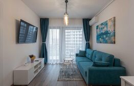 Apartament de 2 camere, nou, 48 mp, parcare, Scala Frunzisului