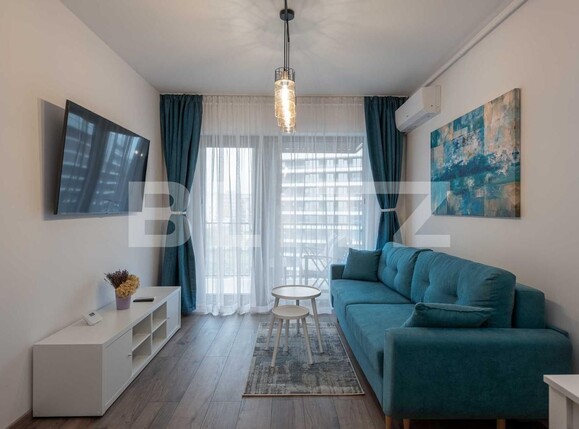 Apartament de închiriat 2 camere Zorilor - 101185AI | BLITZ Cluj-Napoca | Poza1