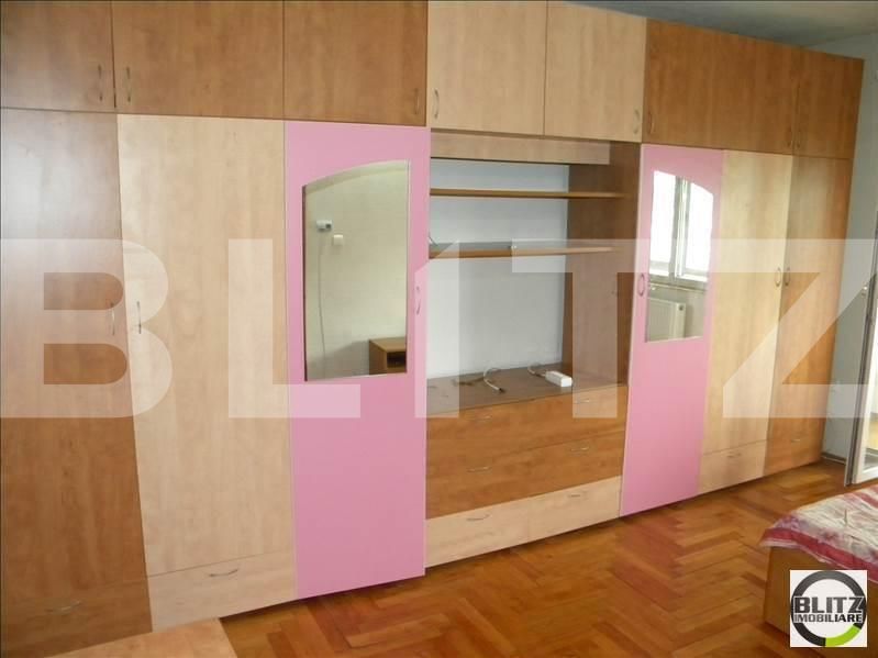 Garsonieră de închiriat Zorilor - 10120AI | BLITZ Cluj-Napoca | Poza4