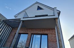 Casa individuala cu o priveliste spectaculoasa in Feleacu