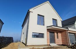 Casa individuala cu o priveliste spectaculoasa in Feleacu