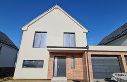 Casa individuala cu o priveliste spectaculoasa in Feleacu