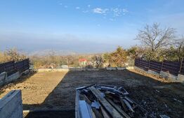 Casa individuala cu o priveliste spectaculoasa in Feleacu