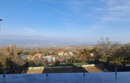 Casa individuala cu o priveliste spectaculoasa in Feleacu