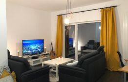 Penthouse de lux, 2 camere, 60 mp, în Bună Ziua