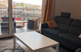 Penthouse de lux, 2 camere, 60 mp, în Bună Ziua