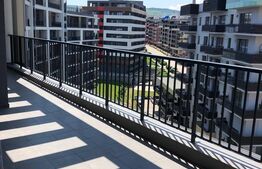 Penthouse de lux, 2 camere, 60 mp, în Bună Ziua