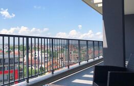 Penthouse de lux, 2 camere, 60 mp, în Bună Ziua